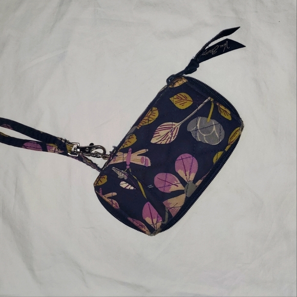 Vera Bradley Handbags - Vera Bradley Nightengale wristlet wallet